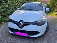 Gebraucht Renault Clio Expression 75 PS (55 kW) 2014 Weiß Limousine