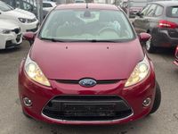 Gebraucht Ford Fiesta Ghia 97 PS (71 kW) 2008 Kleinwagen