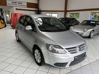 Gebraucht VW Golf Plus Cross Comfortline 102 PS (75 kW) 2006 Silber Van / Kleinbus