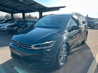 Neu VW Touran 150 PS (110 kW) 2026 Delfingrau metallic Van / Kleinbus