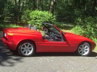 Gebraucht BMW Z1 170 PS (125 kW) 1992 Rot Cabrio