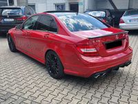 gebraucht Mercedes C63 AMG AMG Avantgarde Designo