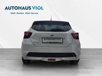 Gebraucht Nissan Micra N-Way 92 PS (67 kW) 2021 Weiß Limousine