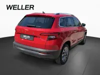 Gebraucht Skoda Karoq Clever 150 PS (110 kW) 2021 Andere SUV