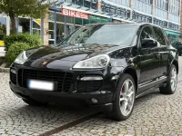 Gebraucht Porsche Cayenne GTS 405 PS (297 kW) 2009 Schwarz SUV
