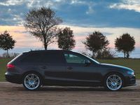 Gebraucht Audi A4 169 PS (124 kW) 2011 Grau Limousine