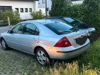 Gebraucht Ford Mondeo 142 PS (104 kW) 2002 Silber Limousine