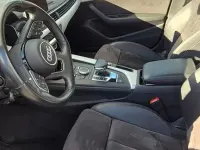 Gebraucht Audi A4 Sport 190 PS (139 kW) 2017 Schwarz Kombi
