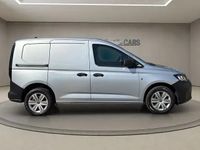 Second-hand VW Caddy 102 CP (75 kW) 2021 Argintiu Monovolum