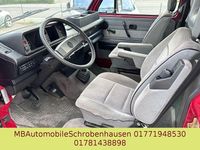 Usado VW Multivan 69 HP (50 kW) 1989 Vermelho Monovolume