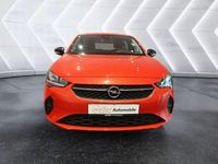 Gebraucht Opel Corsa-e Edition 100 kW (136 PS) 2022 Orange Kleinwagen