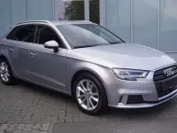 Gebraucht Audi A3 Sport 116 PS (85 kW) 2018 Silber Limousine