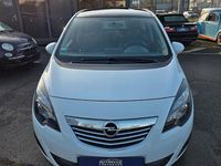 Gebraucht Opel Meriva Innovation 131 PS (96 kW) 2012 Weiß Van / Kleinbus