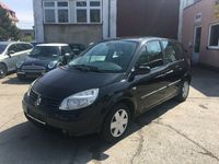 gebraucht Renault Scénic II Avantage 1.6 EURO4,KLIMA,TÜV bis 05/2021