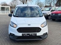Gebraucht Ford Transit Trend 75 PS (55 kW) 2021 Frostweiß Van / Kleinbus