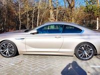 Gebraucht BMW 650 Cabriolet 408 PS (300 kW) 2011 Gold Cabrio