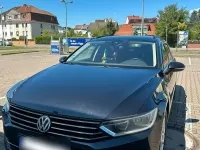Gebraucht VW Passat 190 PS (139 kW) 2015 Schwarz Kombi