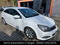 Gebraucht Opel Astra GTC Sport 200 PS (147 kW) 2009 Weiß Coupé