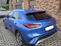 Gebraucht Kia XCeed Vision 140 PS (102 kW) 2020 Blau SUV