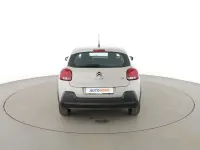 Gebraucht Citroën C3 Feel 110 PS (80 kW) 2021 Grau Kleinwagen