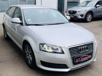 gebraucht Audi A3 Sportback 2.0 TDI Attraction "BiXenon-Navi"