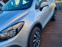 Gebraucht Opel Mokka 136 PS (100 kW) 2016 Silber SUV