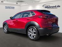 Gebraucht Mazda CX-30 Selection 150 PS (110 kW) 2021 Rot SUV