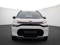 Gebraucht Citroën C3 Aircross Shine 110 PS (80 kW) 2023 Lack weiss banquise/typ aussenverkleidung spiegel flach standard SUV