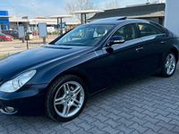 Gebraucht Mercedes CLS350 272 PS (200 kW) 2004 Blau Limousine