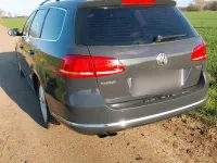 Gebraucht VW Passat 2013 Grau Kombi