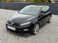 Gebraucht VW Golf VI R 270 PS (198 kW) 2010 Schwarz Kleinwagen