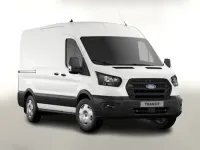 Neu Ford Transit Trend 165 PS (121 kW) 2025 Weiß Van