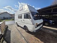 Gebraucht VW LT 75 PS (55 kW) 1982 Weiß