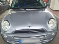 Gebraucht Mini ONE 90 PS (66 kW) 2004 Silber Kleinwagen