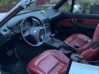gebraucht BMW Z3 Roadster 1.9 Automatik Cabrio