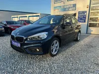 Gebraucht BMW 218 Advantage 150 PS (110 kW) 2017 Blau Kombi