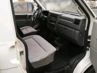 Gebraucht VW T4 88 PS (64 kW) 2002 Weiß Van