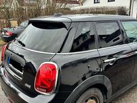 Gebraucht Mini ONE 102 PS (75 kW) 2019 Schwarz Kleinwagen