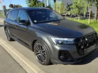 Gebraucht Audi SQ7 Sport 507 PS (372 kW) 2024 Daytonagrau perleffekt SUV