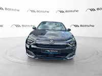 Gebraucht Citroën C4 131 PS (96 kW) 2023 Lackierung schwarz perla nera/typ aussenverkleidung metalliclackierung SUV