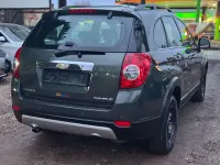 Gebraucht Chevrolet Captiva LS 230 PS (169 kW) 2007 Grün SUV