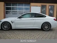 Używany BMW M4 Competition Edition 450 KM (330 kW) 2020 Biały Coupe