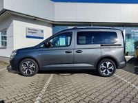 Neu Ford Tourneo Connect Active 122 PS (89 kW) 2025 Steelgrey Van / Kleinbus