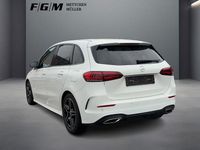 Gebraucht Mercedes B250 AMG line 224 PS (164 kW) 2022 Weiß Van / Kleinbus