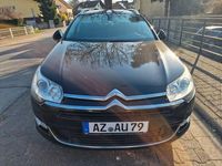 Gebraucht Citroën C5 Exclusive 204 PS (150 kW) 2013 Schwarz Kombi