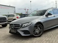 Gebraucht Mercedes E400 AMG line 340 PS (250 kW) 2019 Grau Limousine