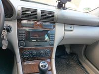 Gebraucht Mercedes C180 143 PS (105 kW) 2006 Schwarz Limousine