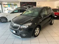 Gebraucht Opel Mokka Innovation 131 PS (96 kW) 2014 Schwarz SUV