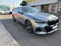 Gebraucht BMW 520 M Sport 197 PS (144 kW) 2024 Grau Limousine
