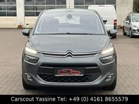Gebraucht Citroën C4 SpaceTourer Intensive 150 PS (110 kW) 2014 Grau Van / Kleinbus